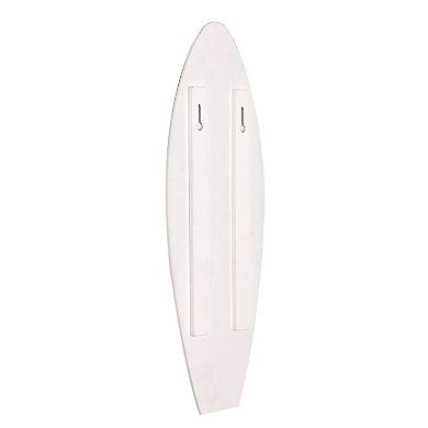 Kona Coast by Reyn Spooner 50th State Island Paradise Surfboard Wall Decor