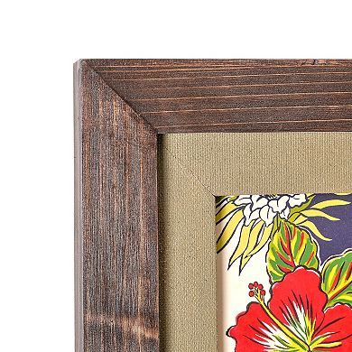 Kona Coast by Reyn Spooner Oceanic Framed Wall Art