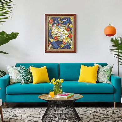 Kona Coast by Reyn Spooner Oceanic Framed Wall Art