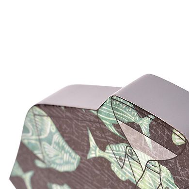 Kona Coast by Reyn Spooner 50th State Waves Reef 3-Piece Photo Frame Set