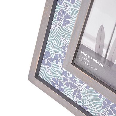 Kona Coast by Reyn Spooner 50th State Waves Reef 3-Piece Photo Frame Set