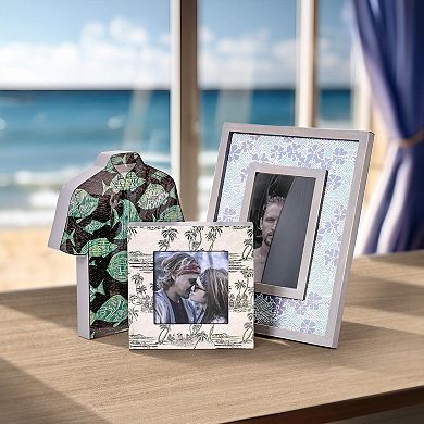Kona Coast by Reyn Spooner 50th State Waves Reef 3-Piece Photo Frame Set