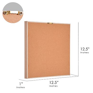 Kona Coast by Reyn Spooner Fish Palm Tree Framed Wall Art 2-piece Set