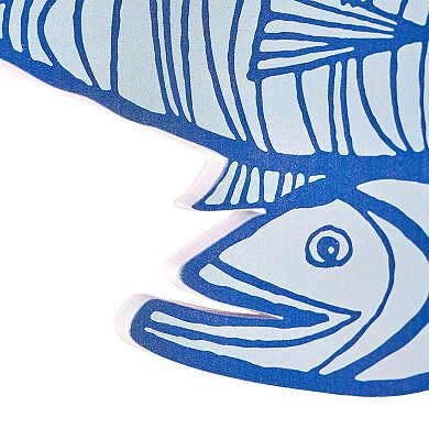 Kona Coast by Reyn Spooner Fishes Wall Decor 3-piece Set