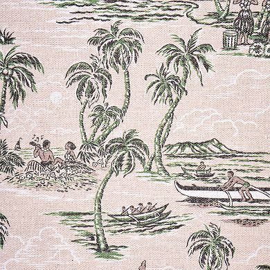 Kona Coast by Reyn Spooner 50th State Waves Wall Art Set of 3