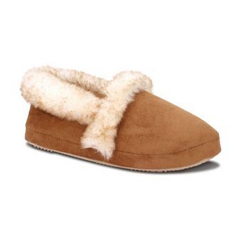 isotoner Blake Women's Microsuede Aline Slippers