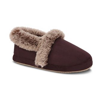 isotoner Blake Women's Microsuede Aline Slippers