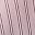 Blush White Stripe
