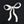Bow Icons Black