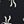 Bow Icons Black