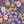Floral Field Purple