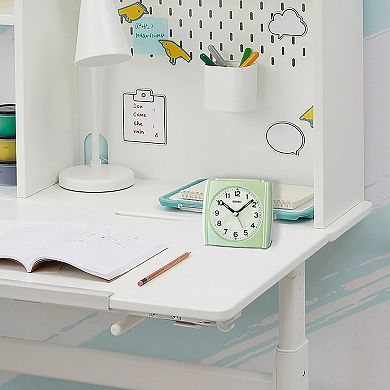 Seiko Allison Alarm Clock