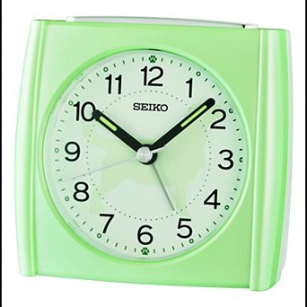 Seiko Allison Alarm Clock