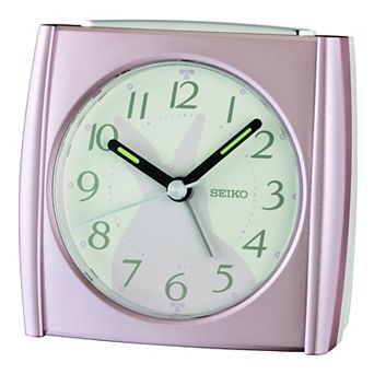 Seiko Allison Alarm Clock