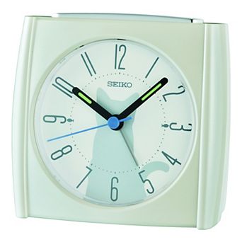 Seiko Allison Alarm Clock