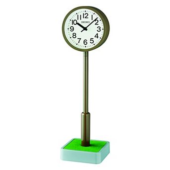 Seiko Metro Table Clock