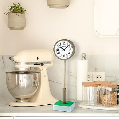 Seiko Metro Table Clock