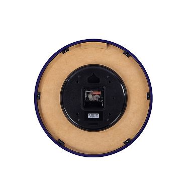 Seiko Taylor Wall Clock