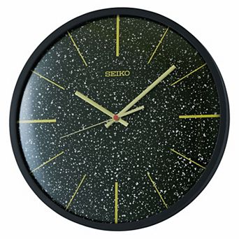 Seiko Taylor Wall Clock