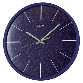 Seiko Taylor Wall Clock