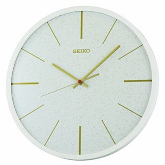 Seiko Taylor Wall Clock