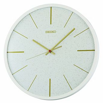Seiko Taylor Wall Clock