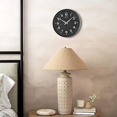 Seiko Carter Wall Clock