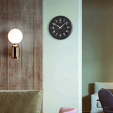 Seiko Carter Wall Clock