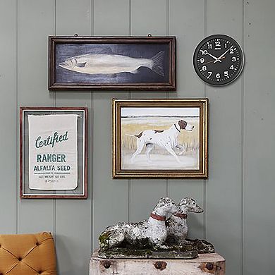 Seiko Carter Wall Clock