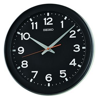 Seiko Carter Wall Clock