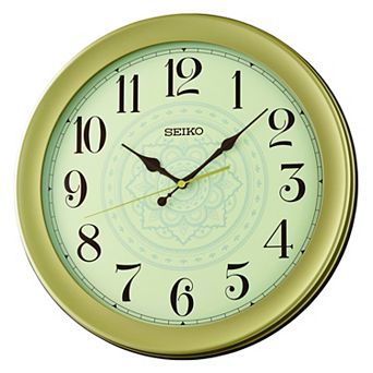 Seiko Carter Wall Clock