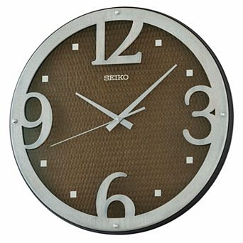 Seiko Palm Desert Wall Clock