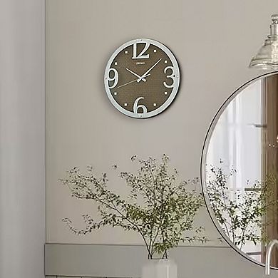 Seiko Palm Desert Wall Clock
