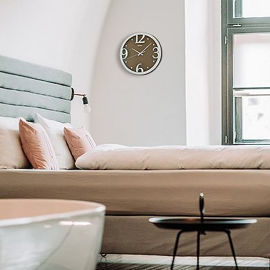 Seiko Palm Desert Wall Clock