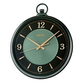 Seiko Butler Wall Clock