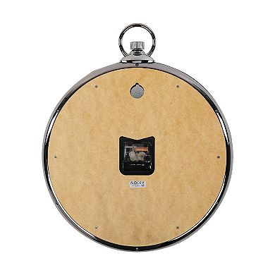 Seiko Butler Wall Clock