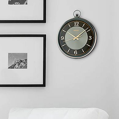 Seiko Butler Wall Clock