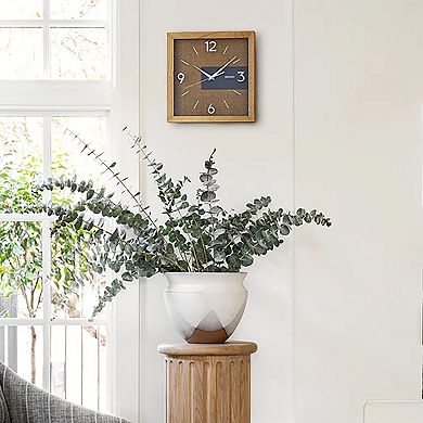 Seiko Palm Springs Wall Clock