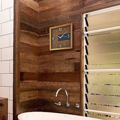 Seiko Palm Springs Wall Clock