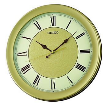 Seiko Carter Wall Clock