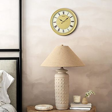 Seiko Carter Wall Clock