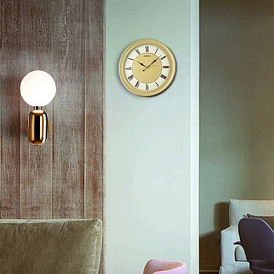 Seiko Carter Wall Clock
