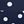 Sea Navy Polka Dot
