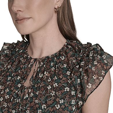 Women's Harper Rose Flare Sleeve Dress
