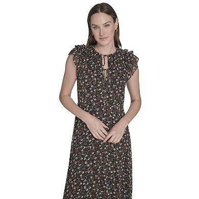 Women's Harper Rose Flare Sleeve Dress