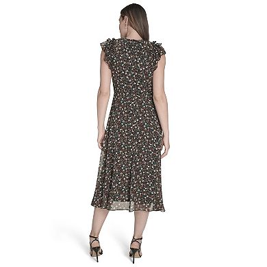 Women's Harper Rose Flare Sleeve Dress