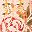 Beige Floral