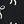 Bow Icons Black