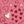 Heart Patch Pink