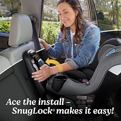 Graco EasyTurn 360 2-in-1 Convertible Car Seat